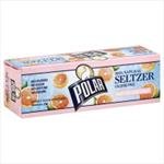 Ruby Red Grapefruit Seltzer Water 12 Packs Z45889