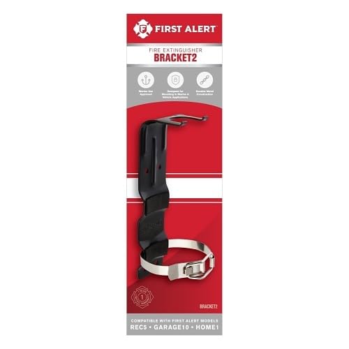 Heavy Duty Bracket for 2.5 lb Fire Extinguishers H764