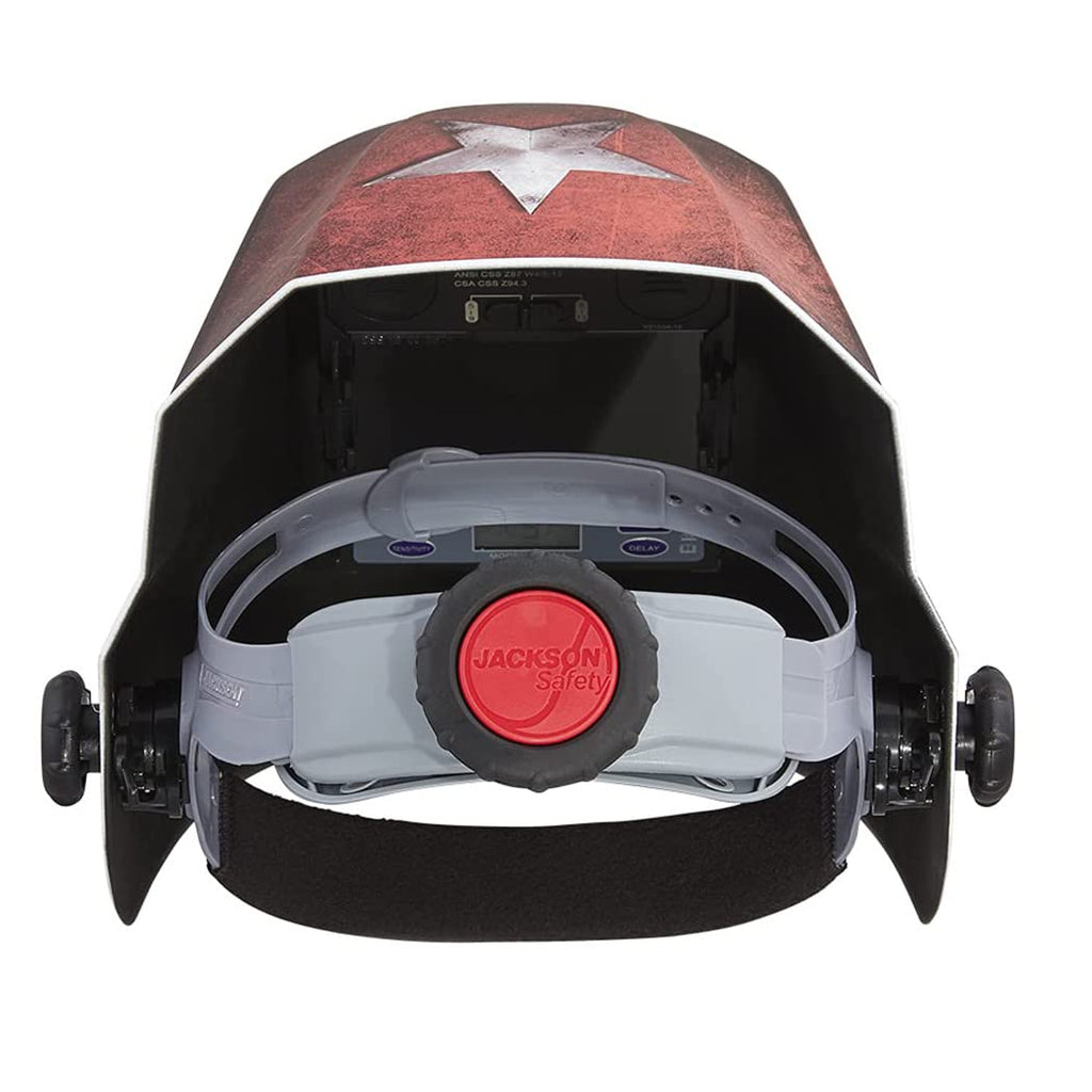Auto Darkening Welding Helmet L73058