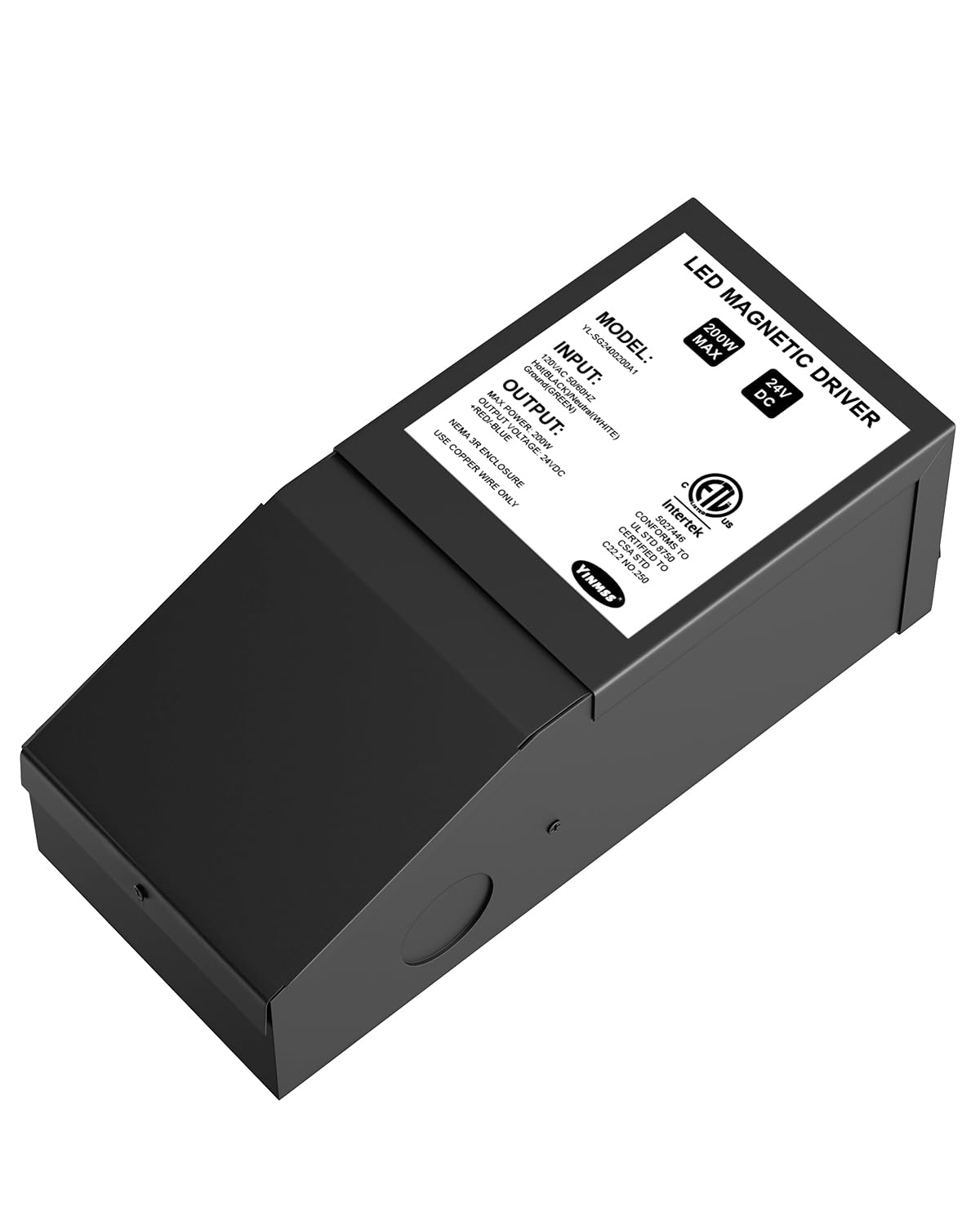 24V 200W Dimmable LED Driver T97567