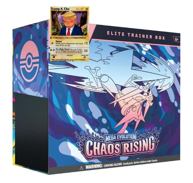 Factory Sealed Elite Trainer Box L71340