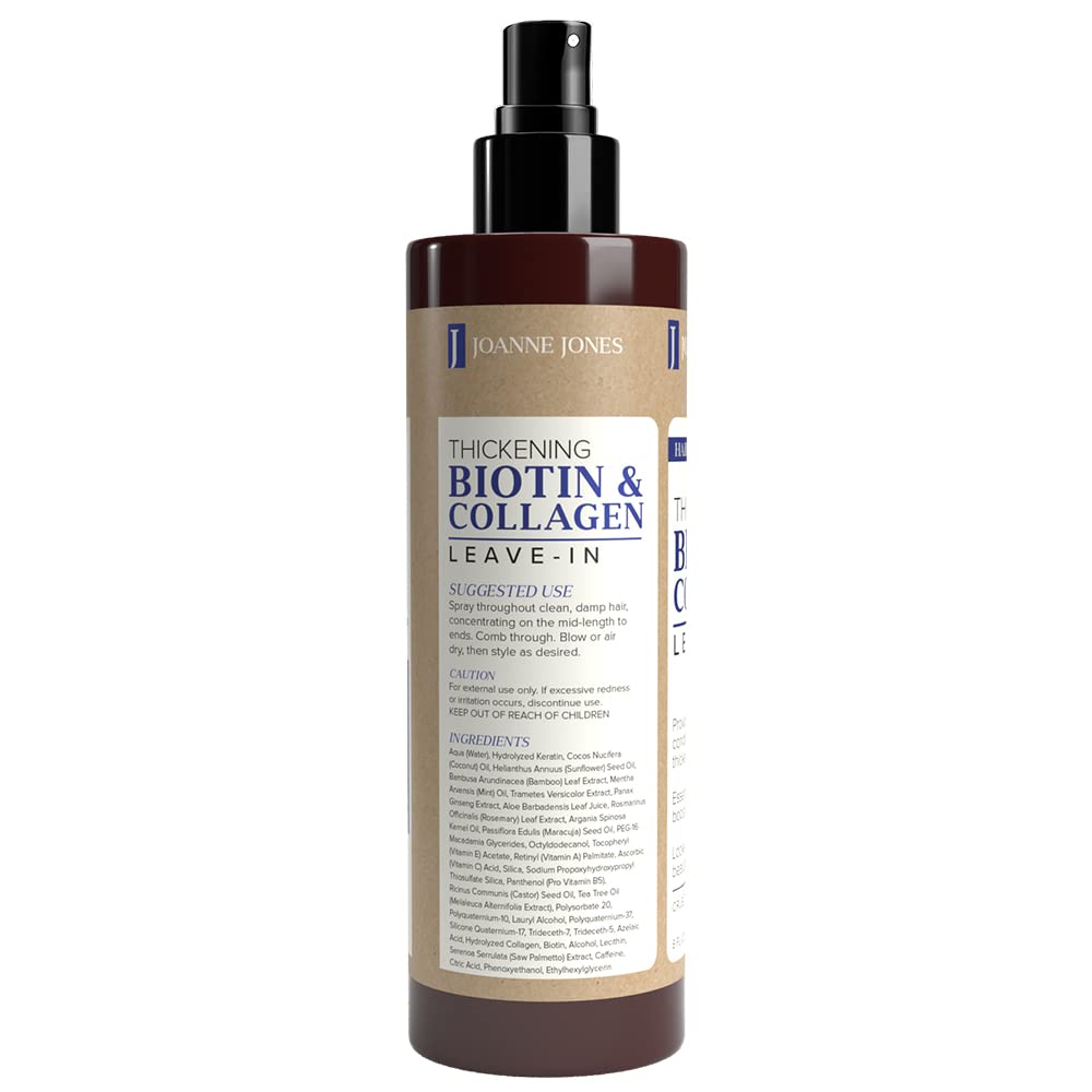 Biotin & Collagen Leave-In Conditioner B4645