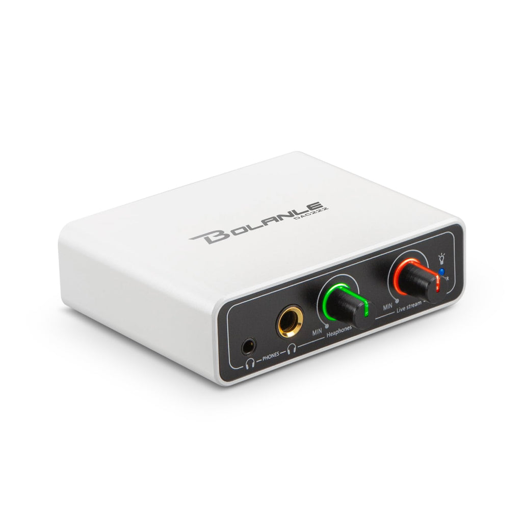 USB-C Audio Interface Y706