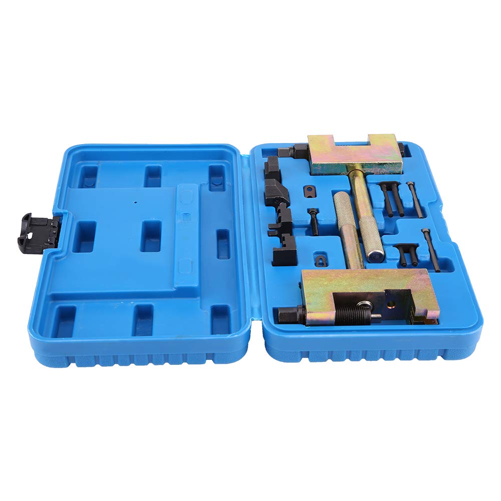 13 Pieces Riveter Tool with Carry Case I14598