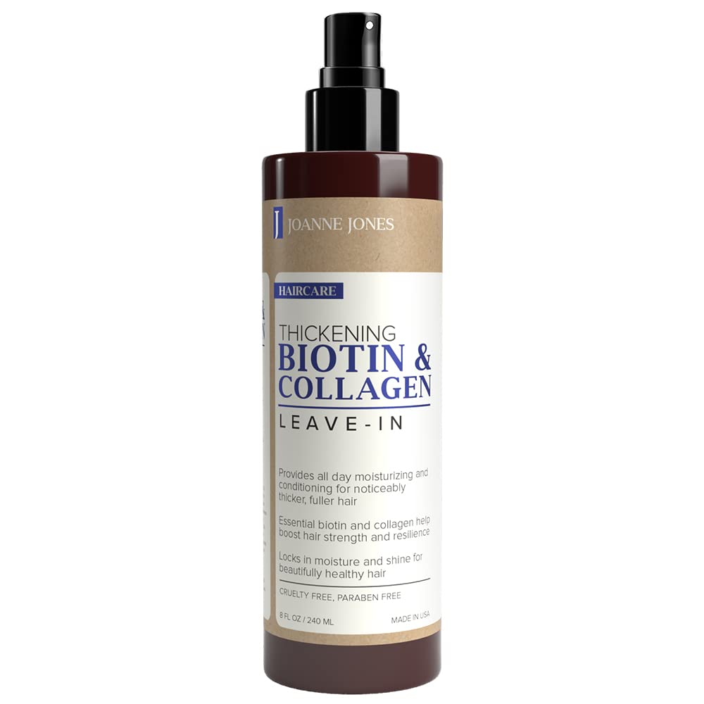 Biotin & Collagen Leave-In Conditioner B4645