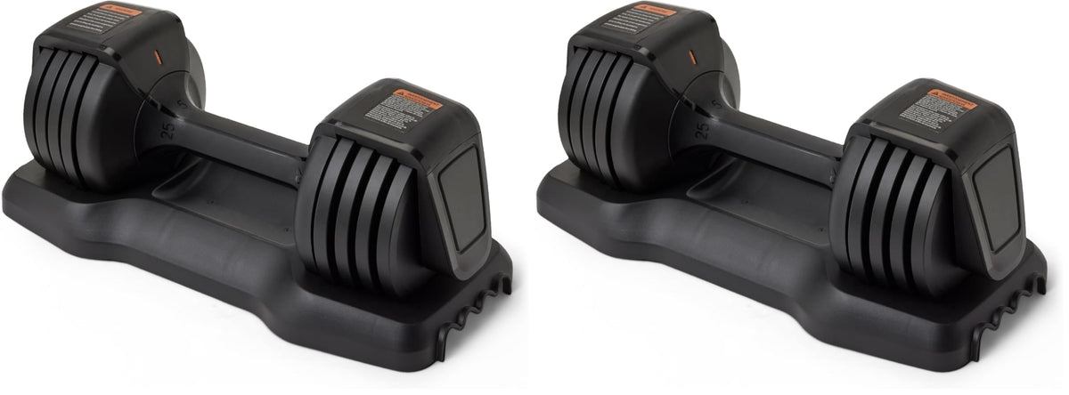 Adjustable Dumbbell, 25 lb W612