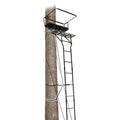 15’ Two-Person Ladder Tree Stand H6842