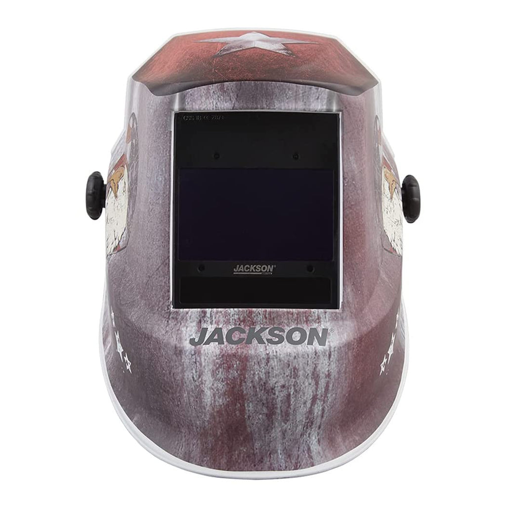 Auto Darkening Welding Helmet L73058