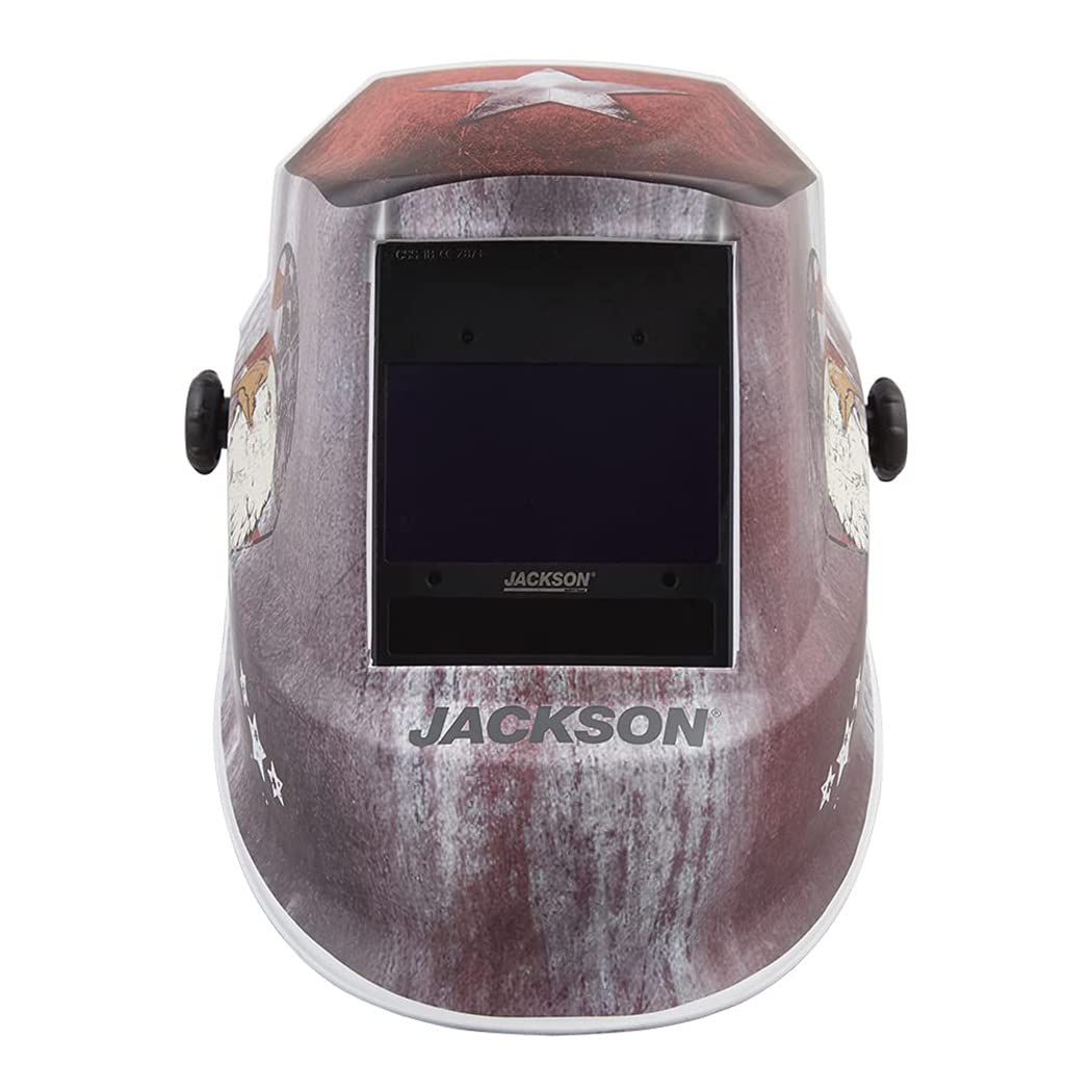 Auto Darkening Welding Helmet L73058