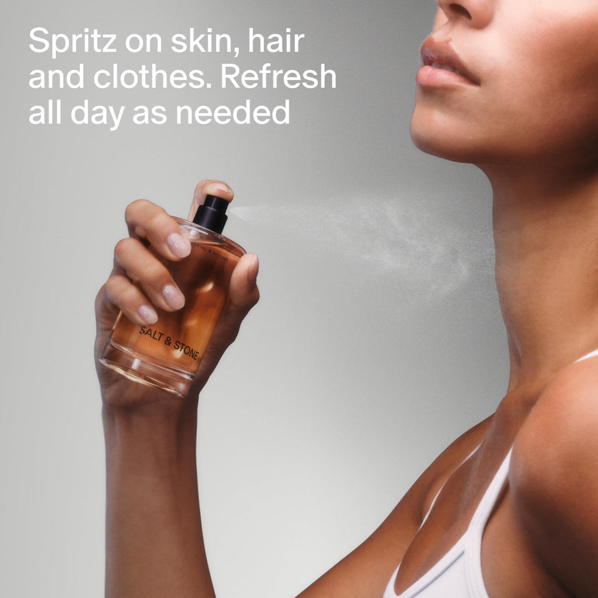 Body Mist Discovery Set, 4 Mini Fragrance Sprays, 0.34 oz Each W534907
