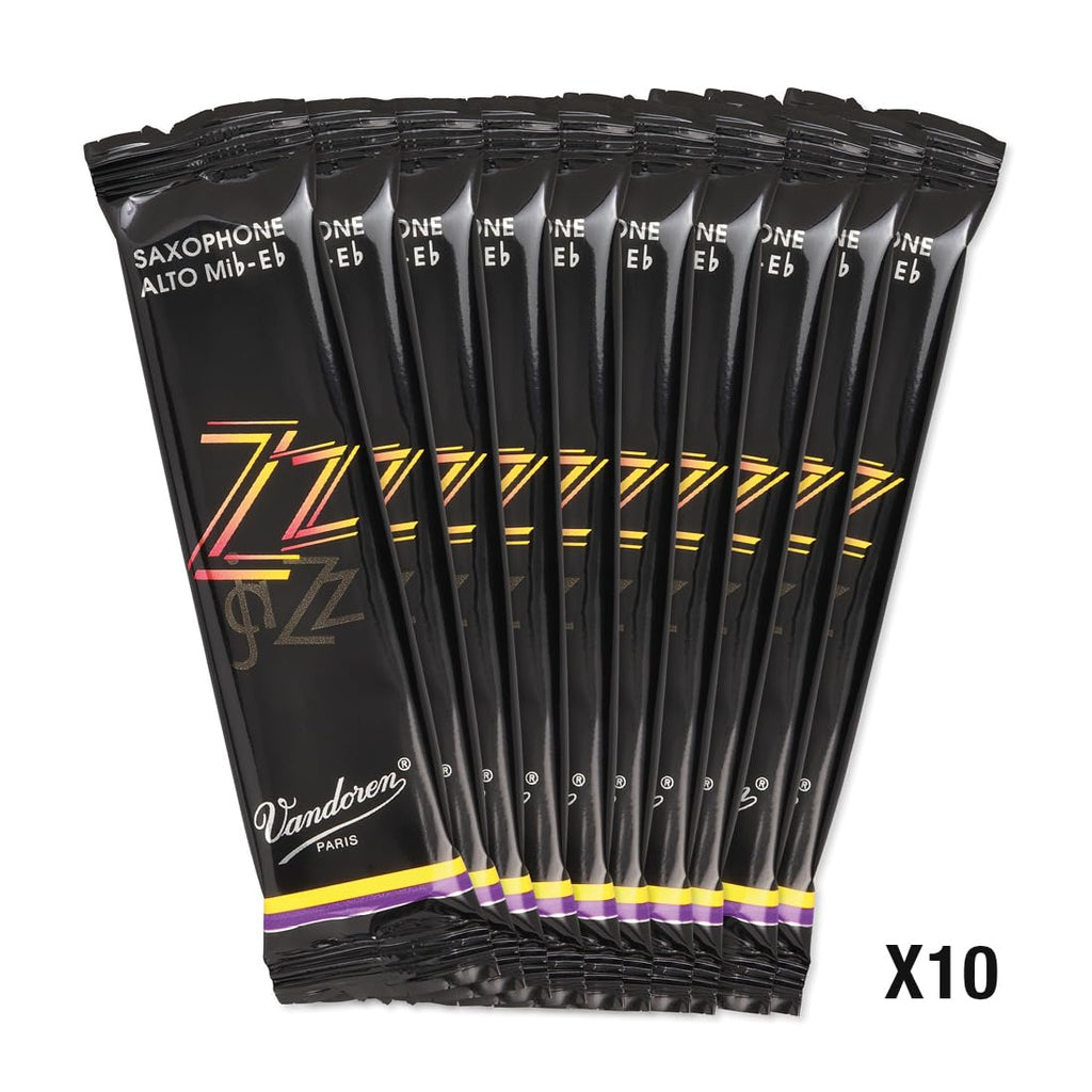 Alto Sax Reeds Strength 2.5 Box of 10 B898995