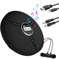 Portable CD Player with Headphones P37846