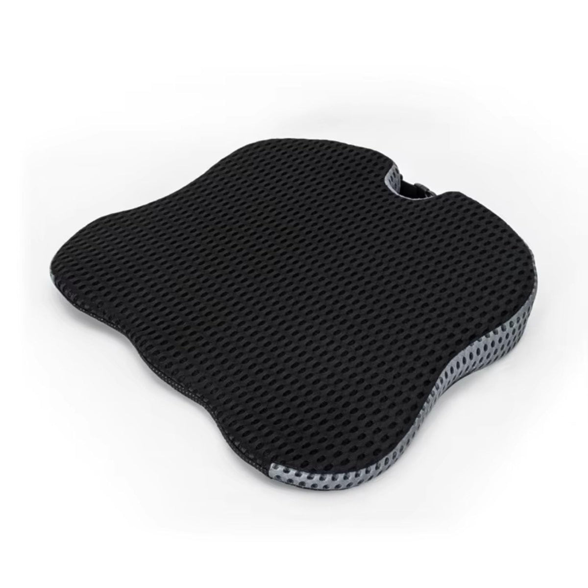 Black Memory Foam Car Seat Booster Cushion S212748