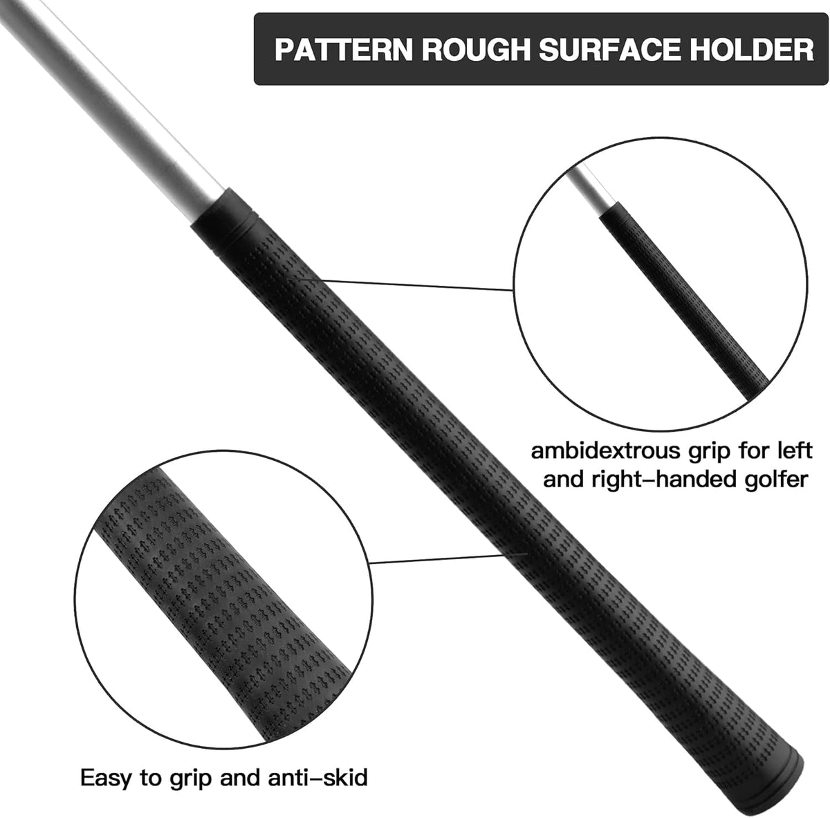33" Two-Way Golf Putter X223
