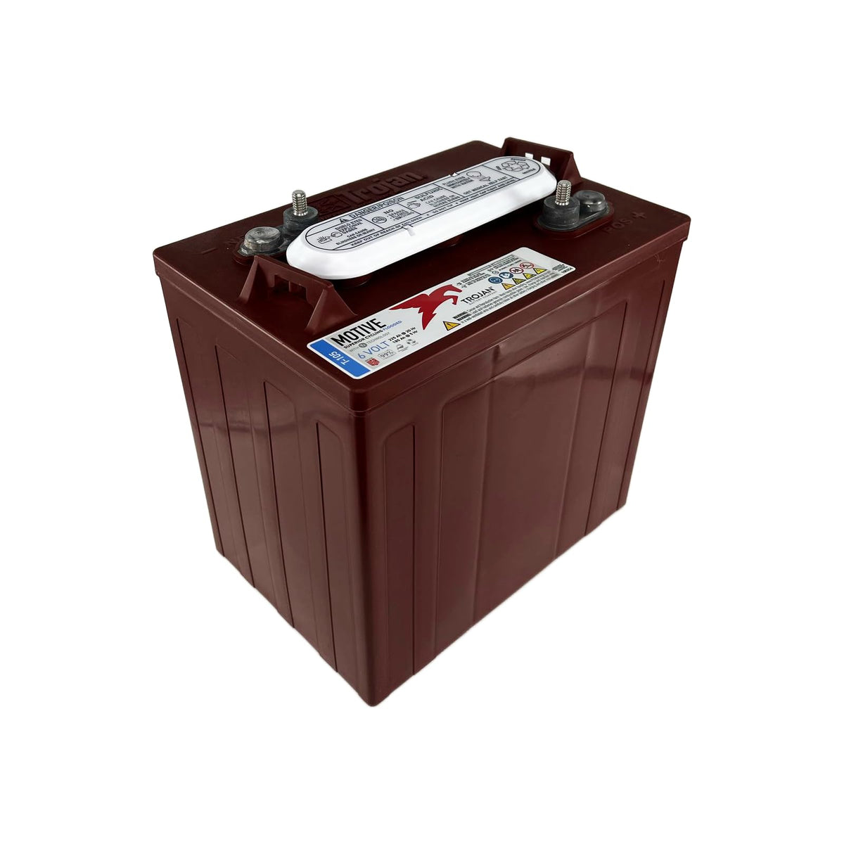 6V 225Ah Deep-Cycle Flooded Battery Pack of 4 O326260