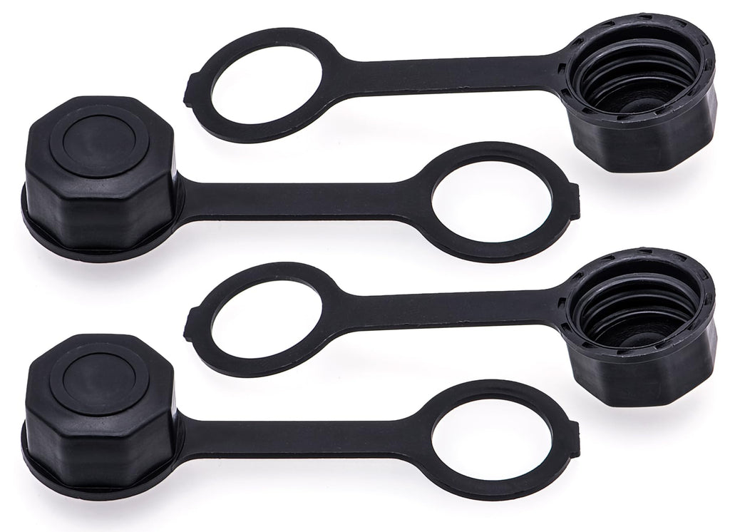 Black Gas Can Vent Caps C78399