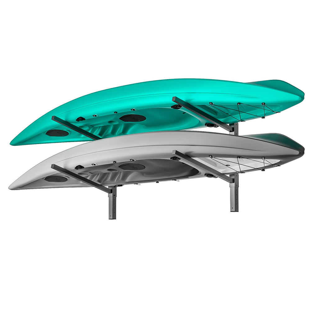 Wall Mounted Kayak Storage Rack E171830