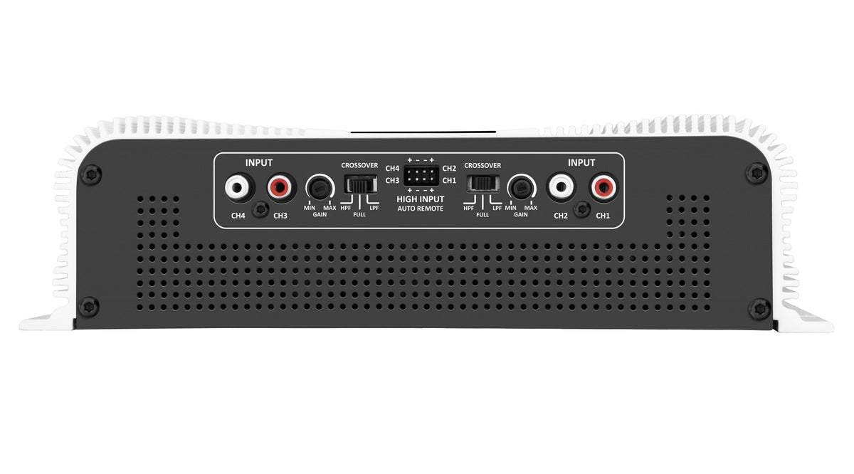 4000 Watts RMS 4 Channels Class D Amplifier I92584