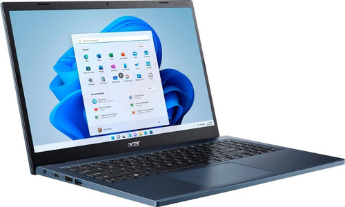 15.6" Touchscreen Laptop AMD Ryzen 5 8GB DDR5 512GB SSD U9211