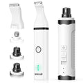 3 in 1 Dog Nail Grinder & Paw Trimmer Kit A287