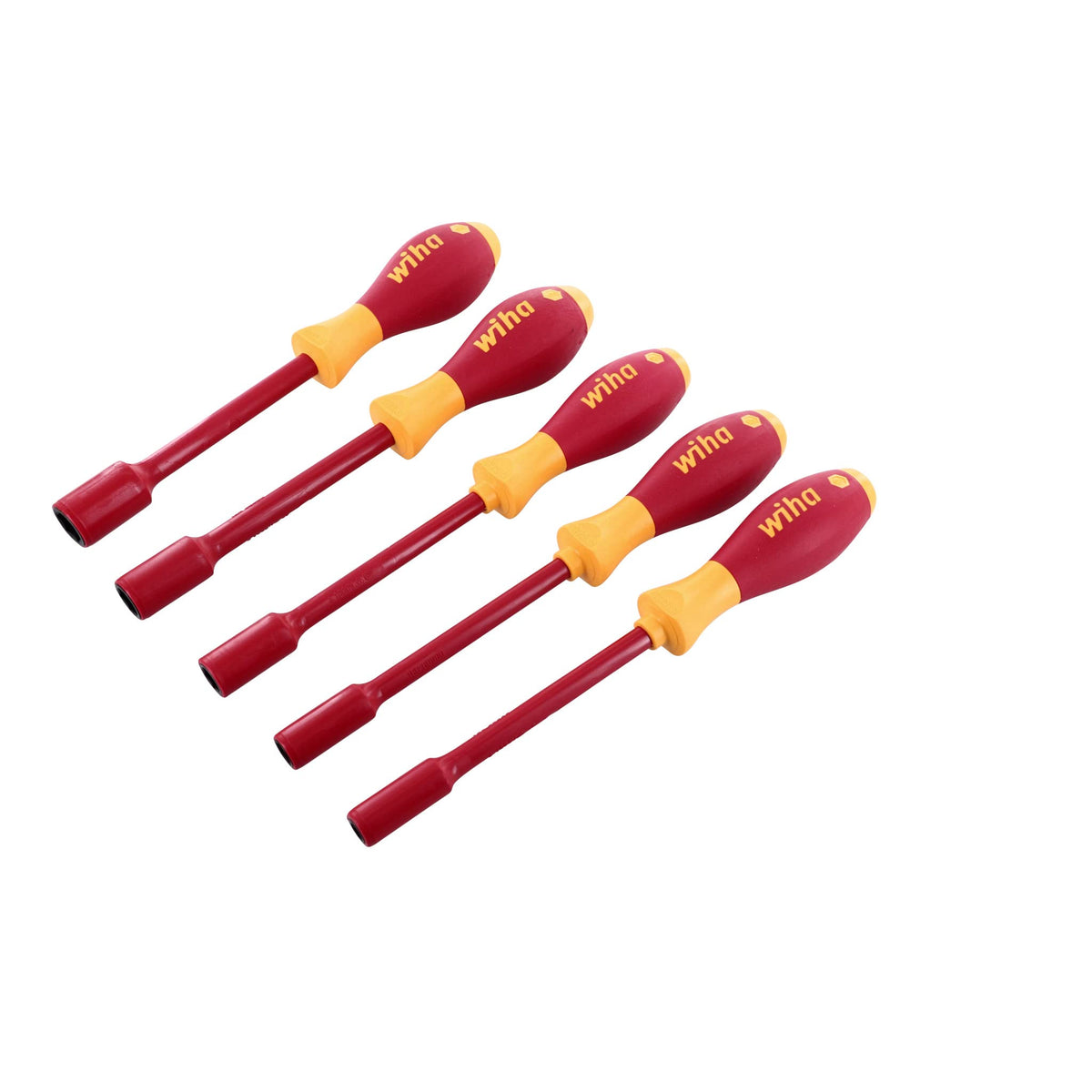 Slotted Phillips Insulated Screwdriver Set 15 Piece V345