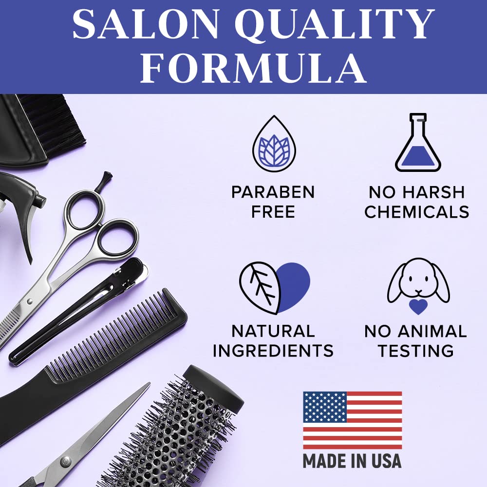 Biotin & Collagen Leave-In Conditioner B4645