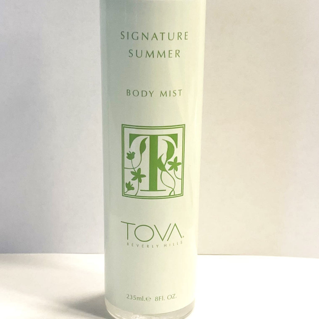 Summer Body Mist 8oz D2572