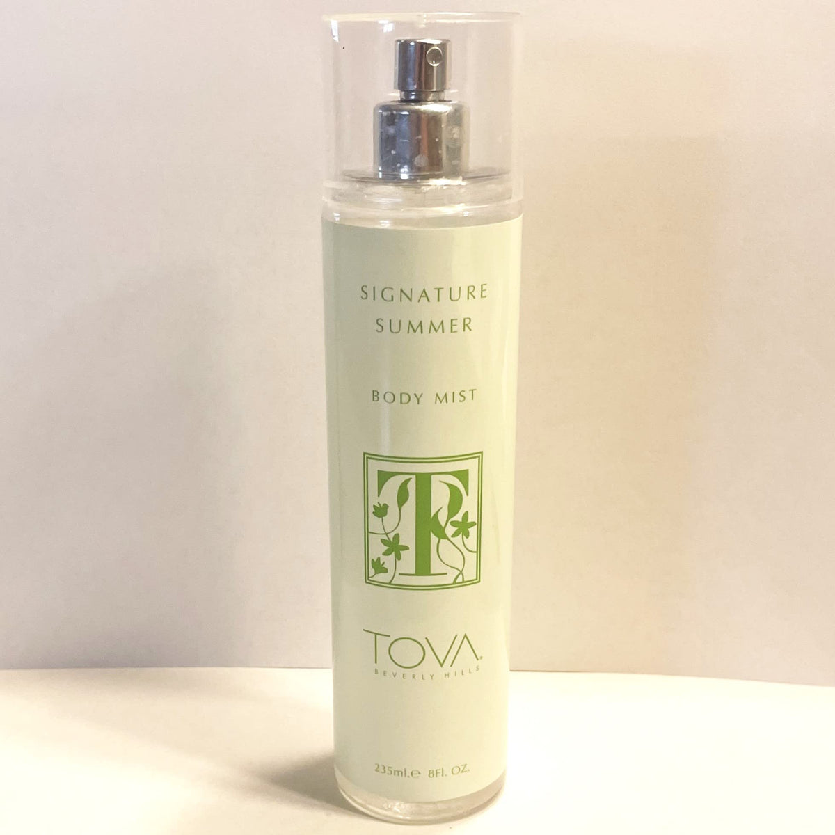 Summer Body Mist 8oz D2572