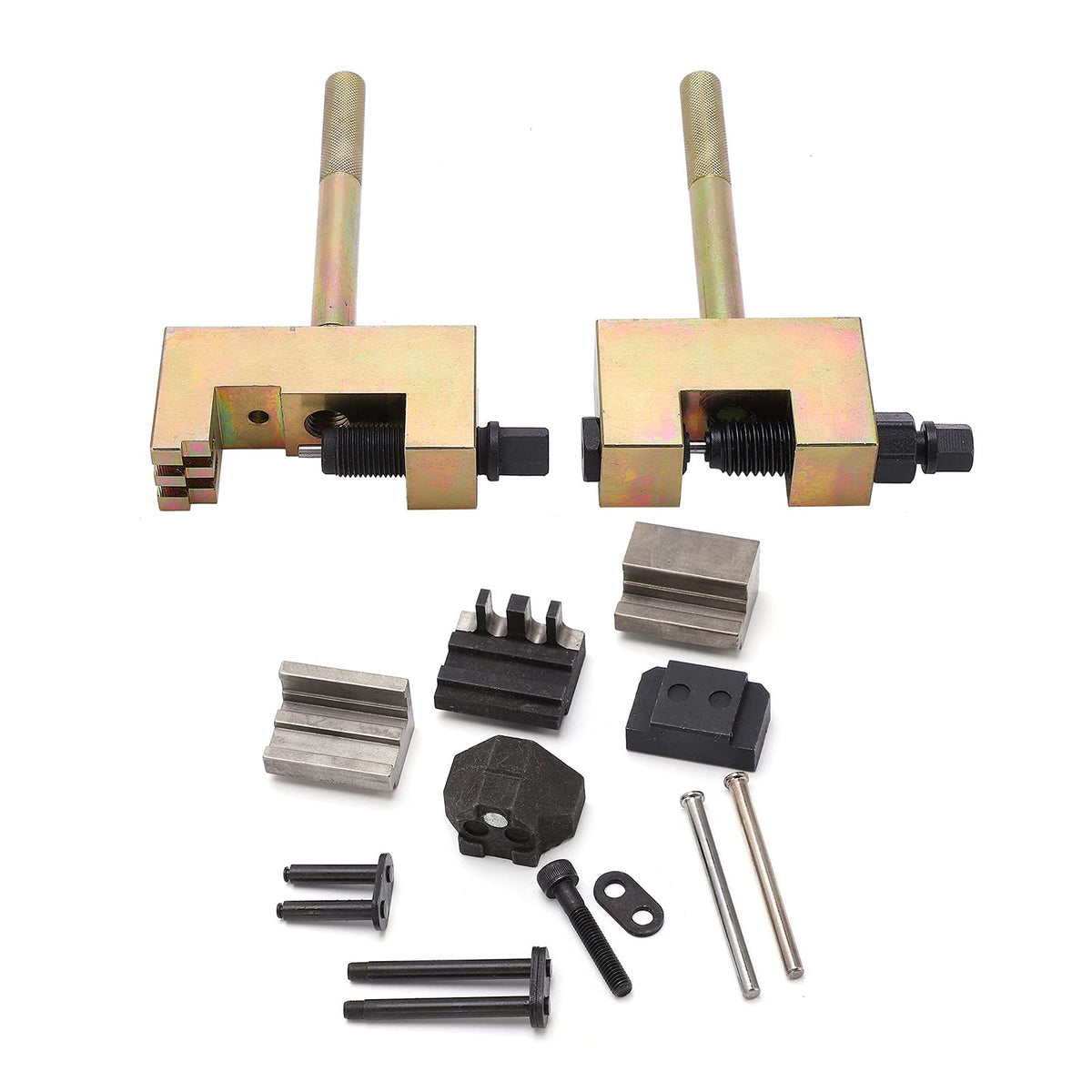 13 Pieces Riveter Tool with Carry Case I14598