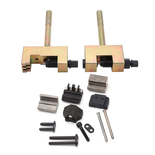 13 Pieces Riveter Tool with Carry Case I14598