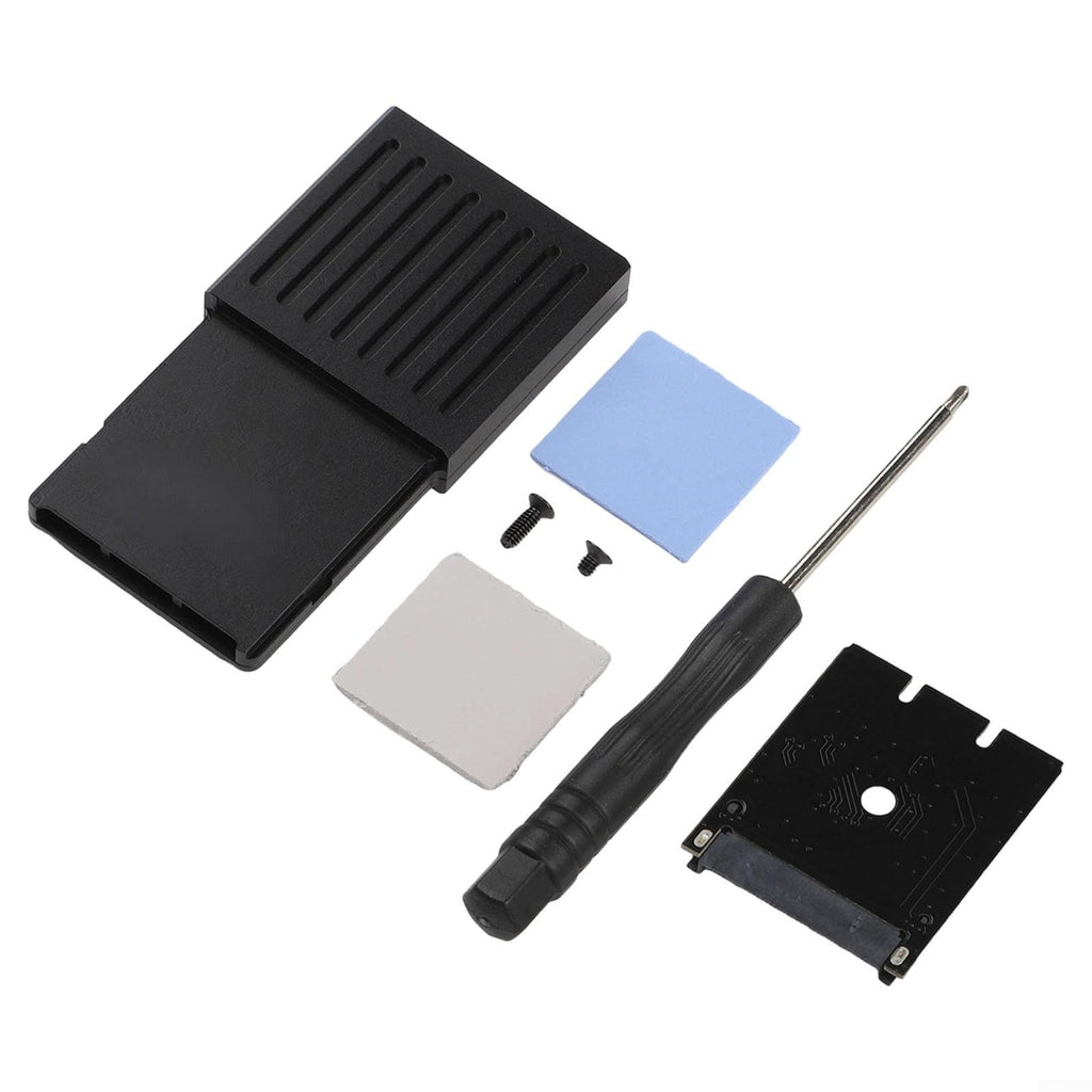 Aluminum Alloy M.2 NVME 2230 SSD Storage Expansion Card S2890