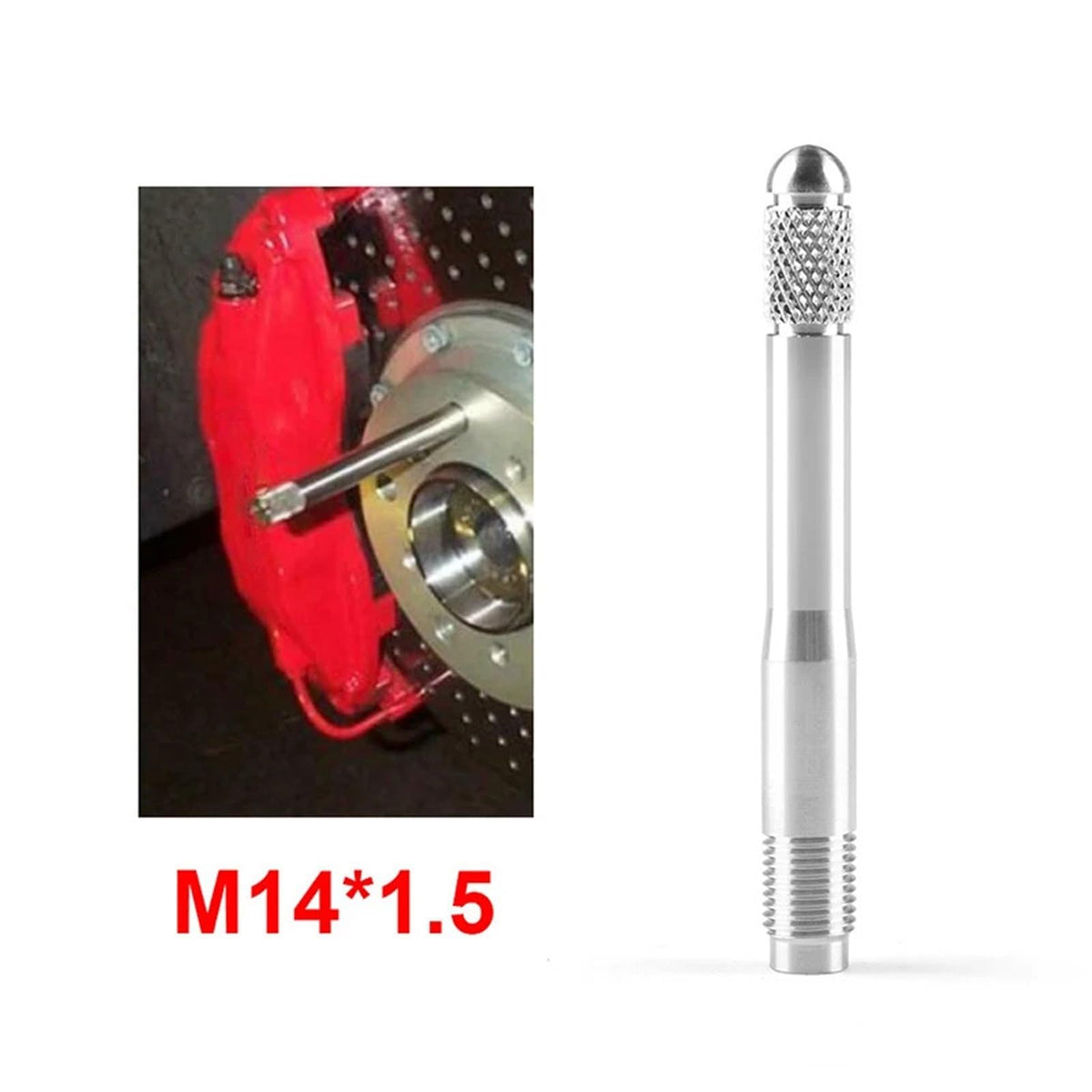 Stainless Steel M14X1.5 Wheel Alignment Pin O41424