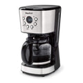 Programmable 12 Cup Stainless Steel Coffee Maker A256274