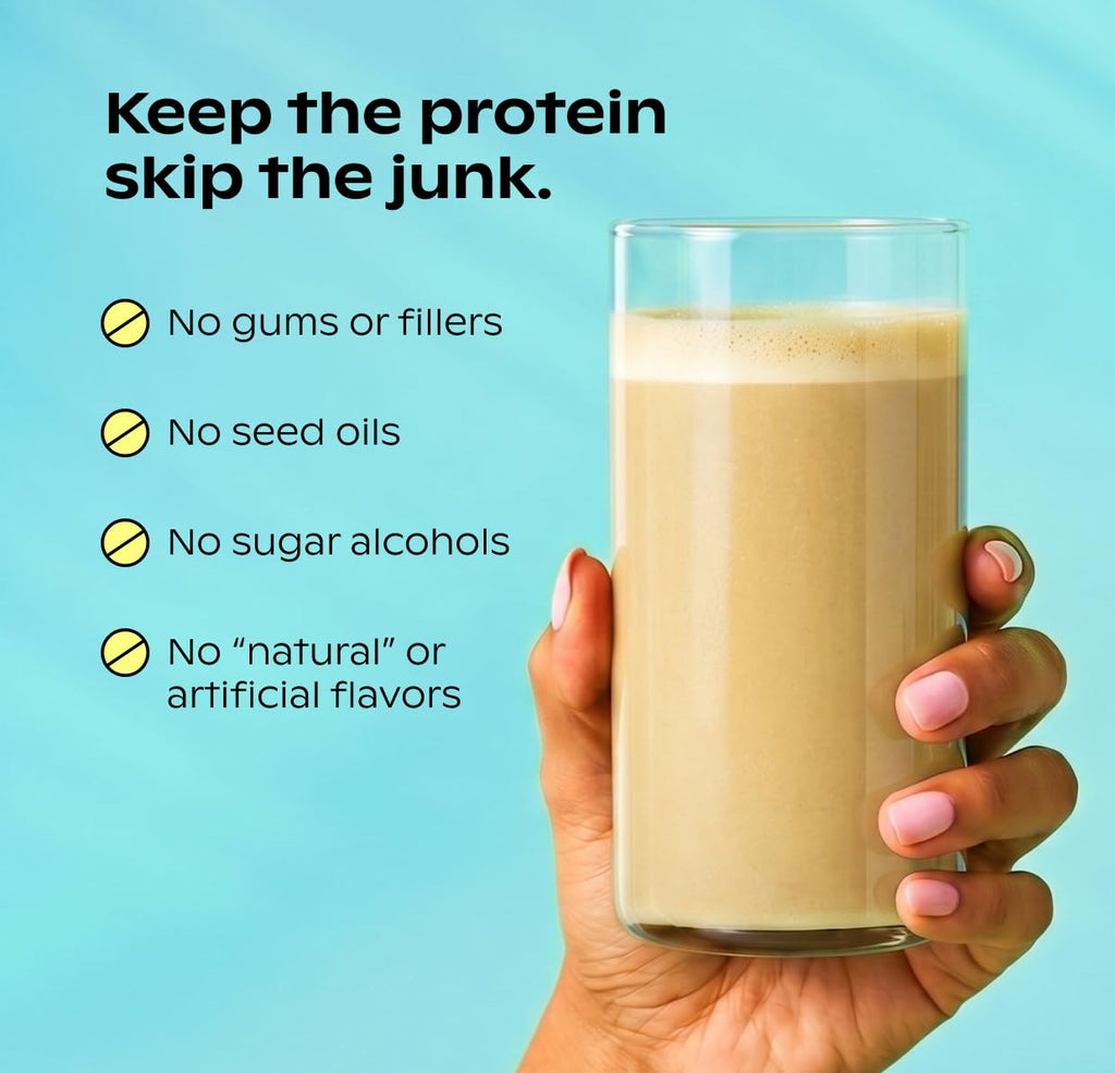 Vanilla Plant Protein 21g 14 Servings H5851