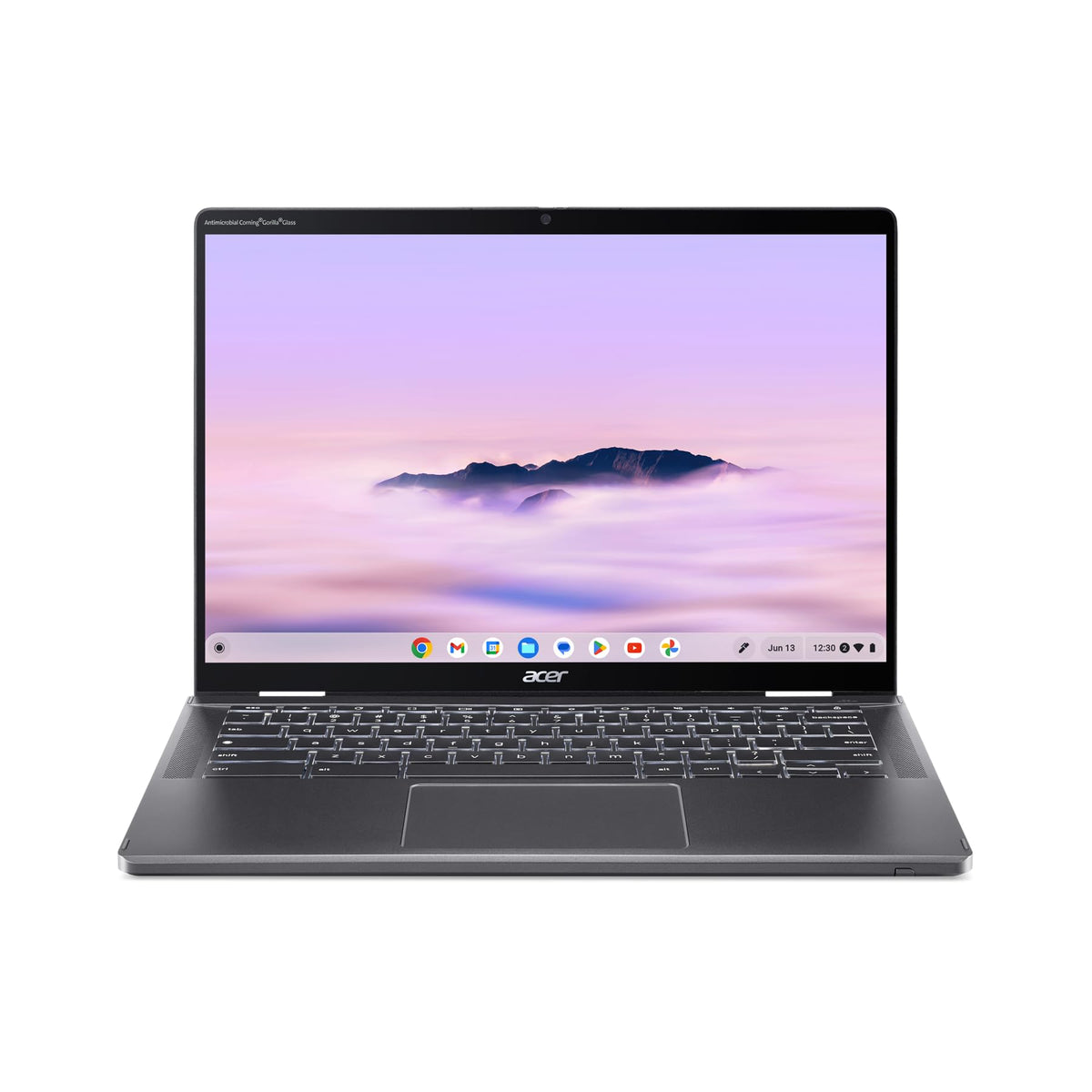 Chromebook Plus Spin Laptop S796