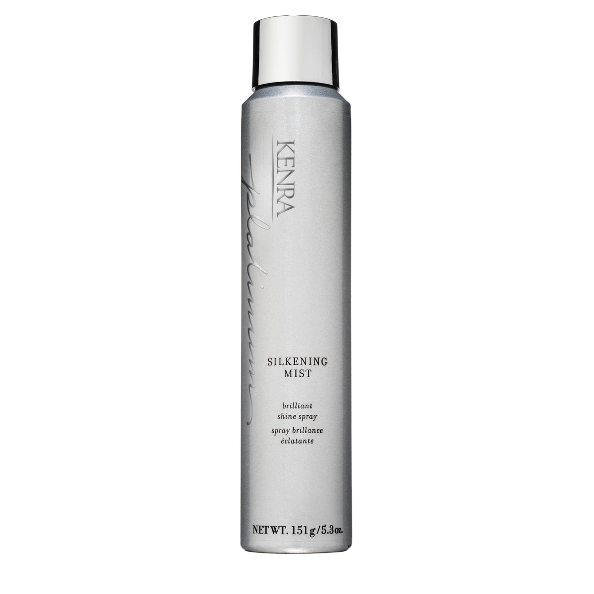 Silkening Mist Shine Spray Z3540