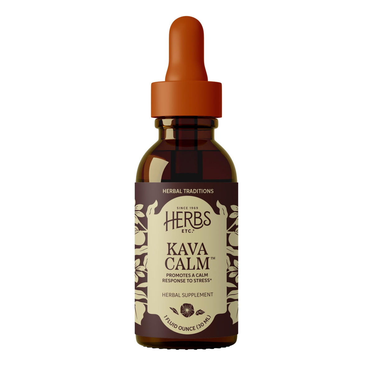 Kava Calm Liquid Extract 1 fl oz X354