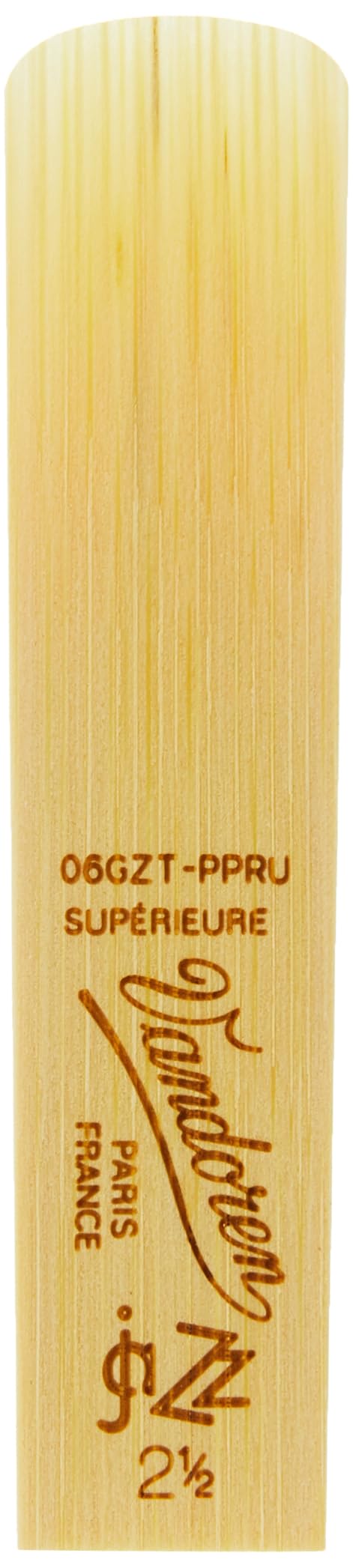 Alto Sax Reeds Strength 2.5 Box of 10 B898995
