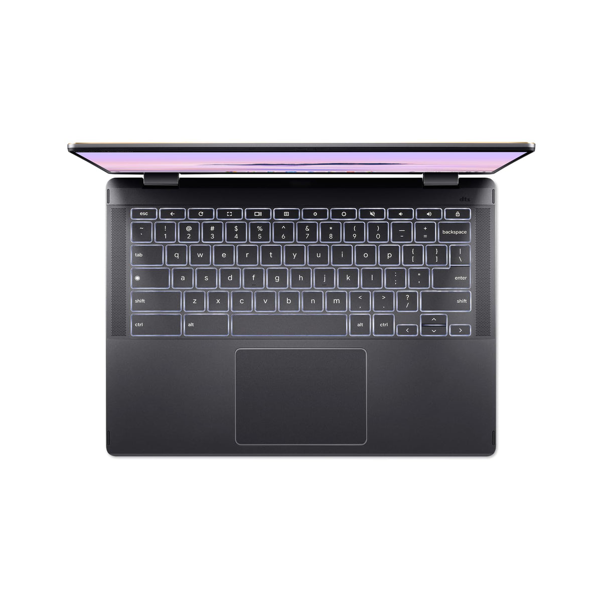 Chromebook Plus Spin Laptop S796