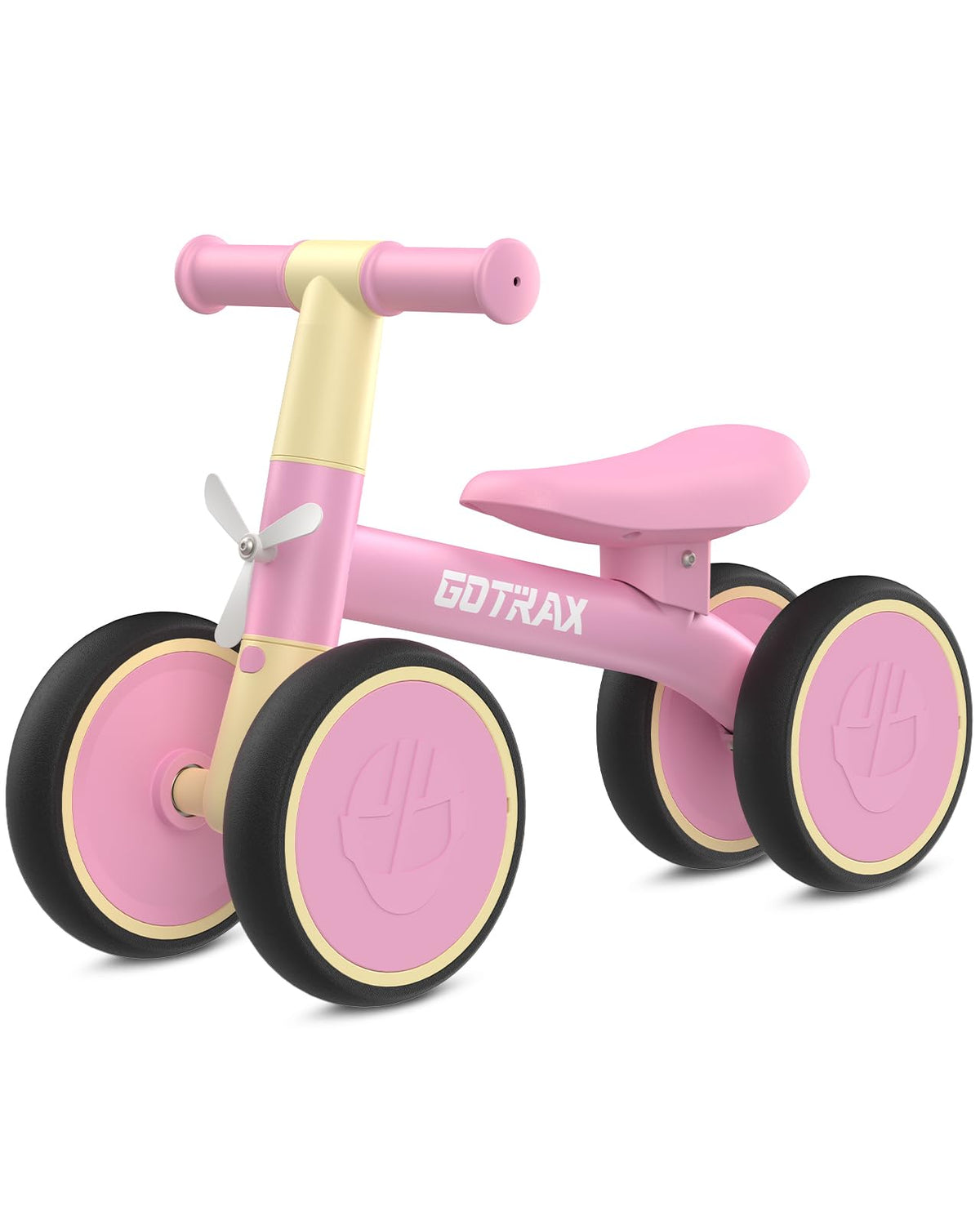 Baby Balance Bike 7" Silent Wheels B384