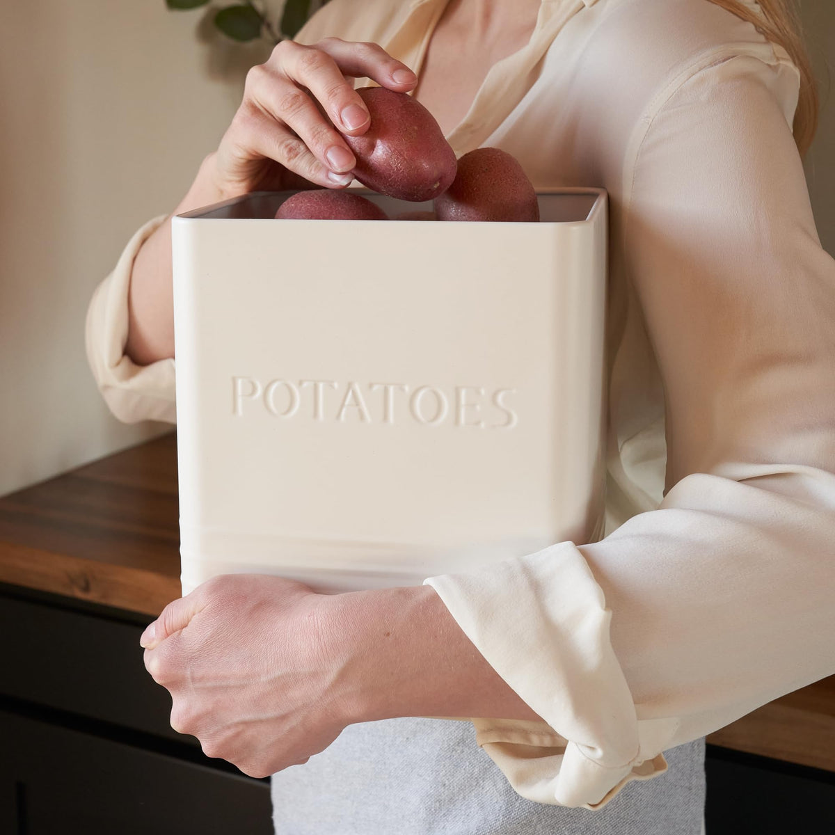 Potato and Onion Storage Container Set U612399