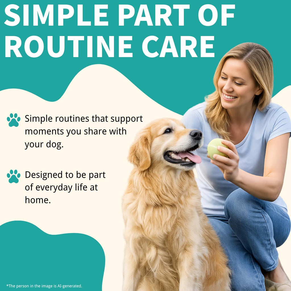 Pyrantel Pamoate and Praziquantel De-wormer Tablet for Medium & Large Dogs J914