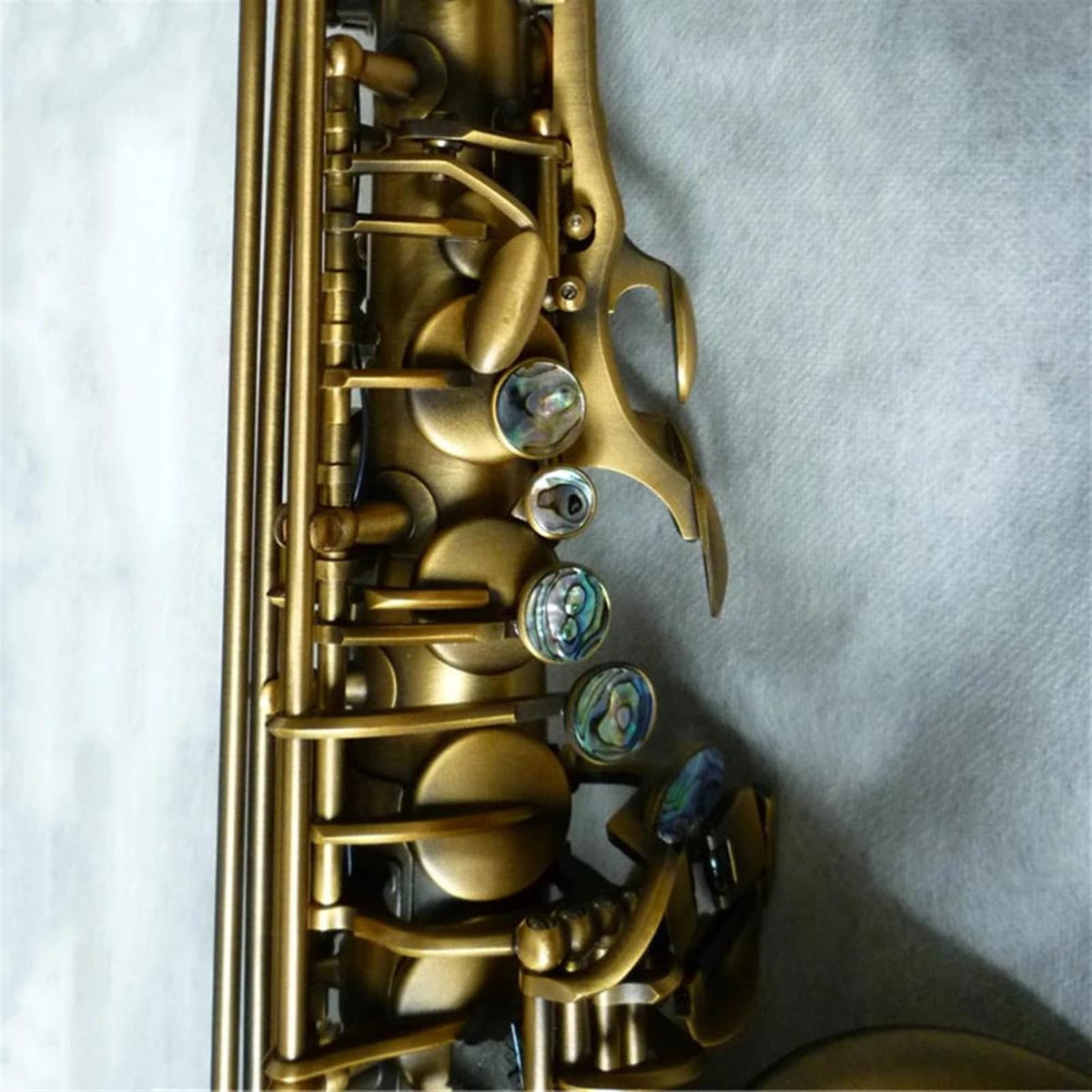 Alto Saxophone Eb Key B718