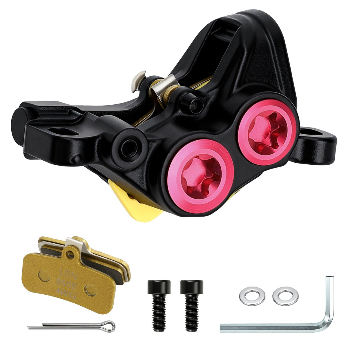 Front Rear Brake Caliper N82102