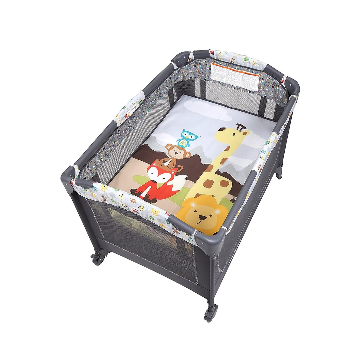 Nursery Center Playard Y719864