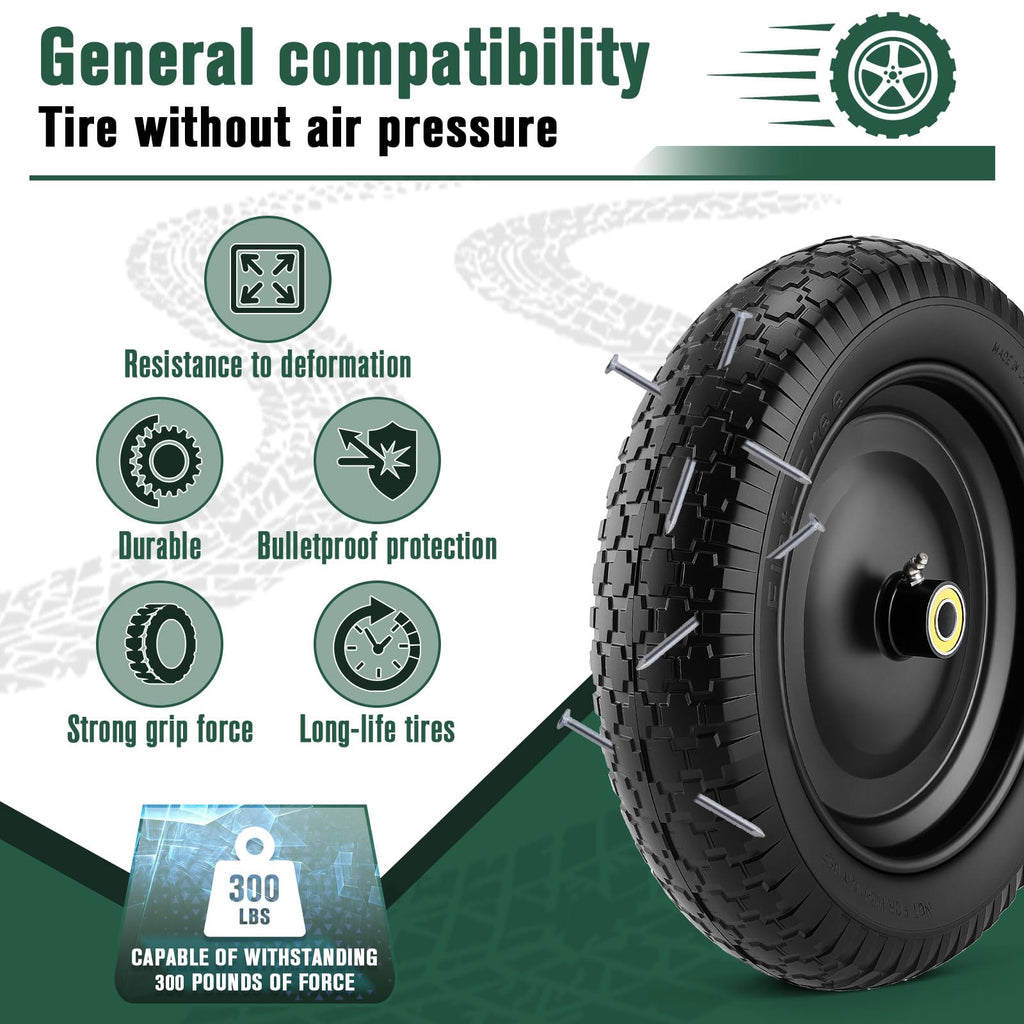 4.80/4.00-8 Wheelbarrow Tire X966510