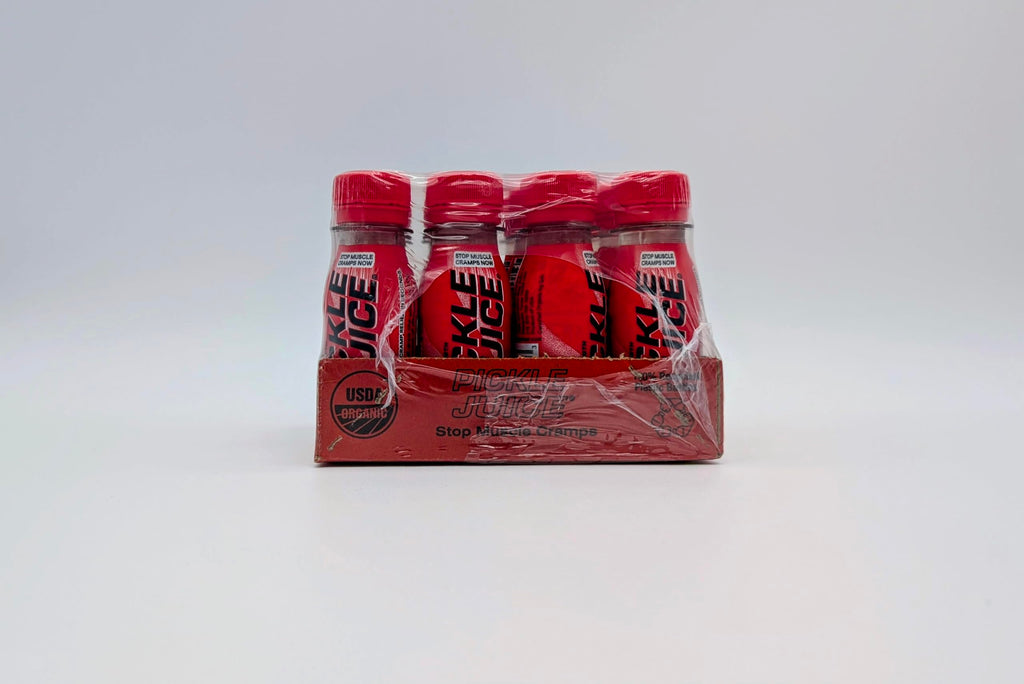 Chili Lime 2.5 oz 12 Pack Sports Drink Shots H647