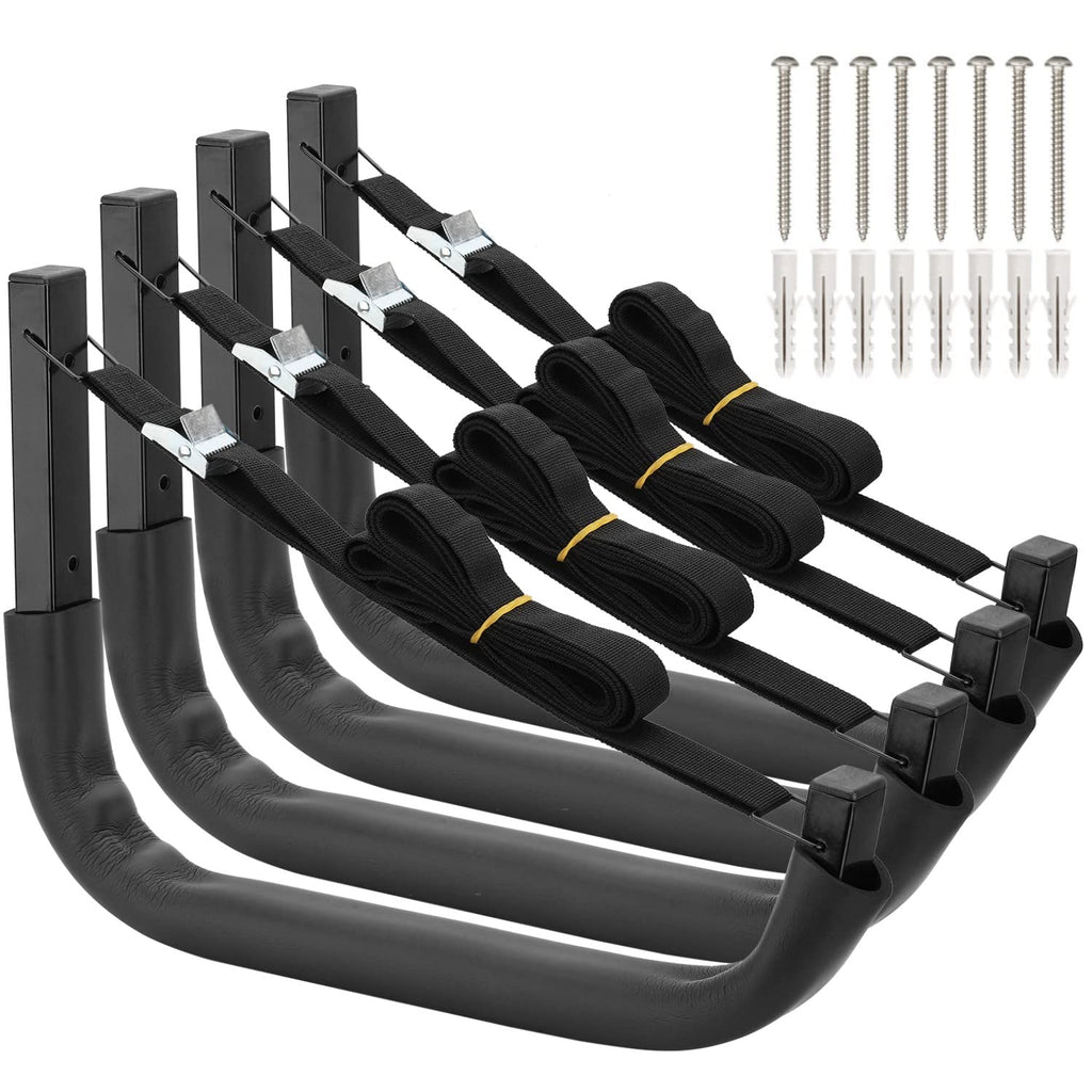 Wall Mount Kayak Storage Hooks U95644