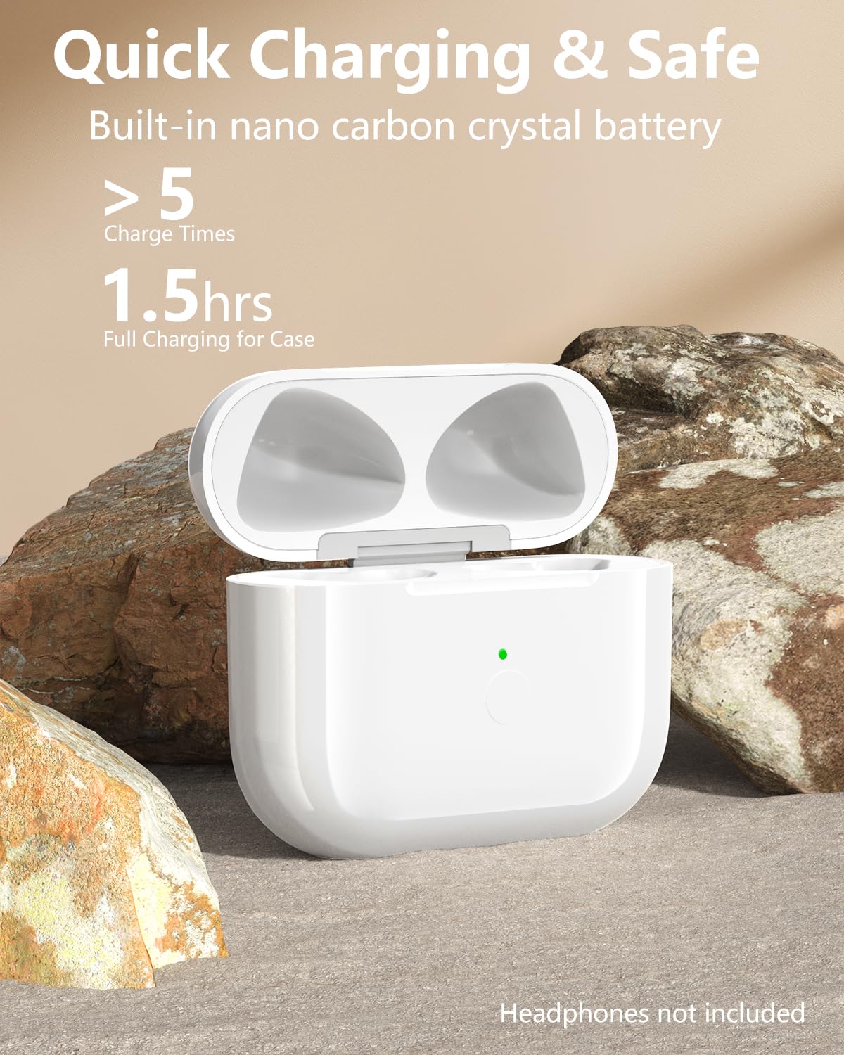 Wireless Charging Case for AirPods 3rd Generation U94731
