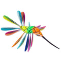 Hand Painted Wood Alebrije Bird Ornament M739516